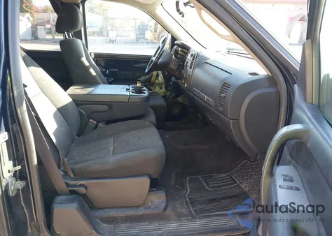 2012 GMC Sierra 1500 Sle z USA, uszkodzony, nr VIN 1GTR2VEA7CZ291189